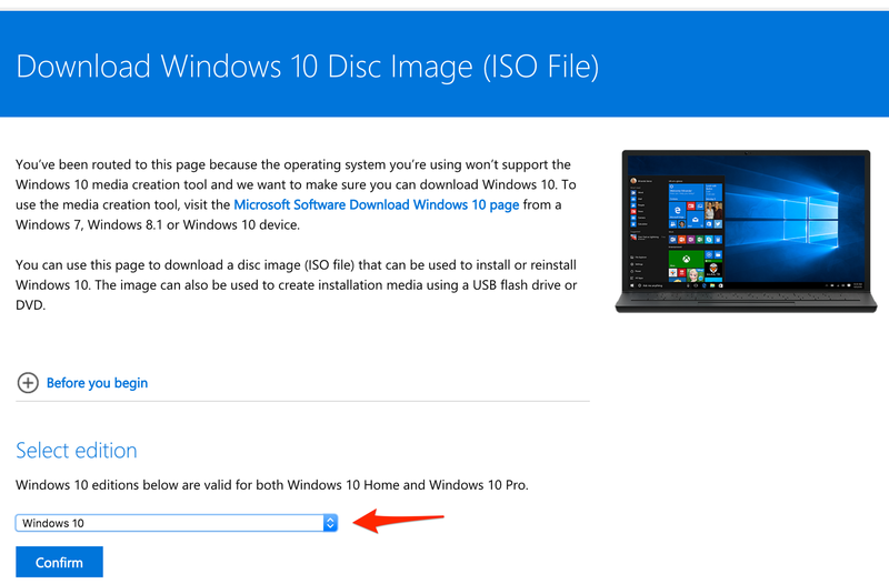 Windows Installer Disk For Mac Download